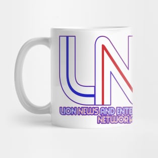 Lne Clear Mug